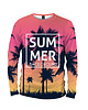 bluzy męskie Koszulka Longsleeve Męska DR.CROW Sunset