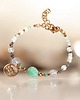 bransoletki z kamieni naturalnych WODNIK - zodiac collection - PREMIUM - nowa wersja