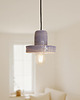 lampy wiszące Lampa ceramiczna wisząca Fjord