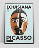 plakaty Pablo Picasso - Exhibition Poster