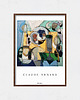 plakaty Claude Venard - Exhibition Poster