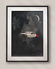 plakaty Plakat Projekt Borewicz - FSO Space Ship