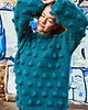 swetry damskie  Sweter oversize