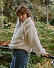 swetry damskie  Sweter Leticia off white