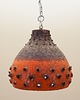 lampy wiszące Lampa wisząca, duński design, lata 60, produkcja: Dania