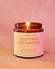 świece zapachowe Świeczka sojowa SZEFOWA MEETINGÓW