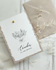 kartki scrapbooking Vouchery na sesję zdjęciową nr 22 - 5szt.