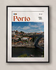 plakaty Minimalistyczny plakat Porto Portugalia
