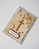 kartki scrapbooking Pierwsza Komunia: Kartka Okolicznościowa