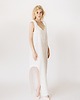 sukienki maxi damskie Sukienka Jagger White