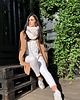 szale damskie Komin  MAXI COZY