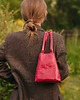 torebki mini Mały skórzany worek 'POPPY'