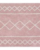 dywany Dywan Bawełniany Oasis Vintage Nude Natural 120x160 cm Lorena Canals