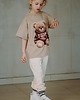 t-shirty dla chłopców T-shirt oversize Biscuit Teddy