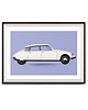 grafiki i ilustracje Citroen DS