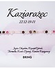 bransoletki z kamieni naturalnych Bransoletka znak zodiaku Koziorożec