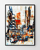 plakaty Plakat Town