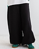 spodnie męskie Baggy pants black