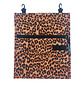pokrowce i etui - organizery Organizer SLIM wild panterka MEDIUM