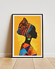 plakaty Plakat - Nubian
