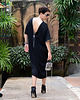 tuniki damskie New T U N I K A  TZ  BLACK Oversize