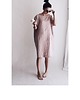 sukienki midi damskie Sybilla dress dusty pink