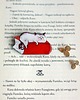 broszki Broszka malowana Miłośnik książek