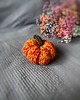 dodatki - różne Dynia ozdobna handmade, rozmiar L - 1 szt.