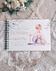 kartki na komunię Album komunijny dla chłopca personalizowany CHŁOPIEC pamiątka komunijna