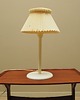 lampy stołowe Lampa biurkowa, duński design, lata 60, produkcja: Dania