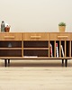 komody i szafki Sideboard dębowy, skandynawski design