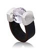pierścionki srebrne Pierścionek Mountain Crystal Ring in Silver