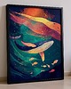 plakaty Plakat - Deep down