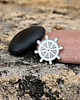 przypinki Pins ster "Rudder"