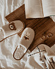 kapcie damskie Kapcie damskie Teddy bear