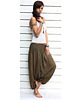 topy damskie Biały top boho   handmade