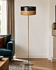 lampy podłogowe Designerska lampa podłogowa do salonu WERONA DUAL