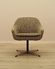fotele Fotel brązowy, duński design, lata 70, produkcja: Dania