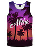 t-shirty męskie DR.CROW Bokserka Męska Aloha !