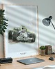 plakaty Plakat Tory wyścigowe - Robert Kubica
