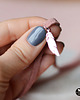 bransoletki skórzane Mini feather rouge