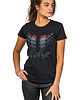 t-shirt damskie T-shirt damski UNDERWORLD Bat