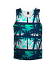 t-shirty dla chłopców Bokserka Top Boy DR.CROW Blue Beach
