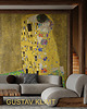 fototapeta Pocałunek - Gustav  Klimt