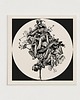 plakaty Flowers / Oryginalna grafika / poster print / Gicl