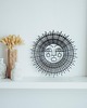 Ozdoby na ścianę Aztec Sun -Mayan Face dekoracja ścienna aztecka, twarz -słońce