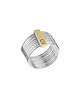 pierścionki srebrne Pierścionek circles silver P01