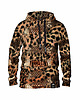bluza z kapturem damska Damska Bluza z kapturem DR.CROW Cobra