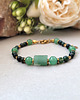bransoletki z kamieni naturalnych OBFITOŚĆ i zwalczająca stres