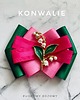 broszki Kolekcja Kwiatowa KONWALIE Brosza z kwiatami